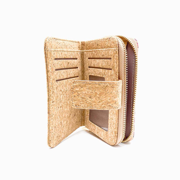 Carteira de Cortiça MC135901 Interior Design