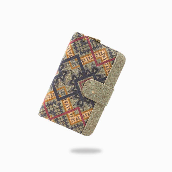 Carteira de Cortiça Eco-Elegance MC151056