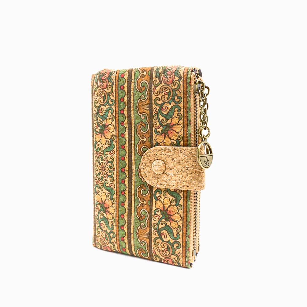 Carteira de Cortiça MC159040 Desenho A