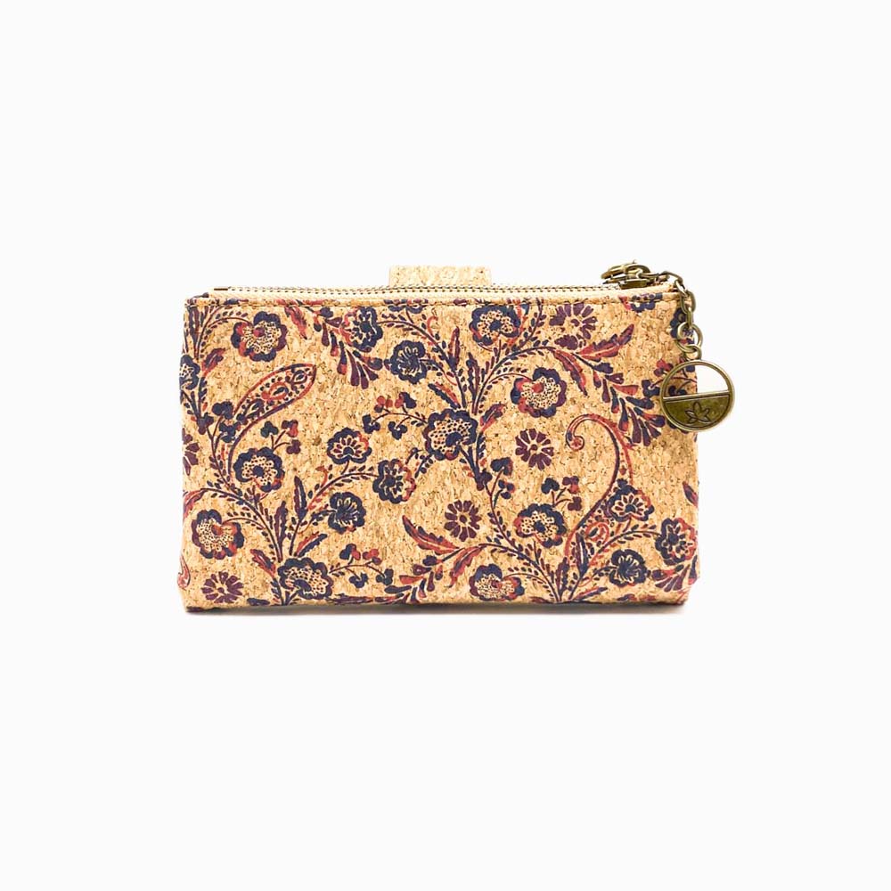 Carteira de Cortiça MC159040 Backside