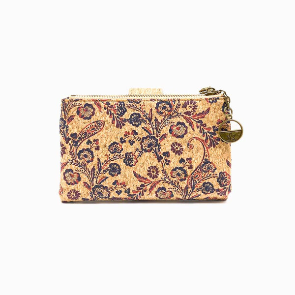 Carteira de Cortiça MC159040 Backside