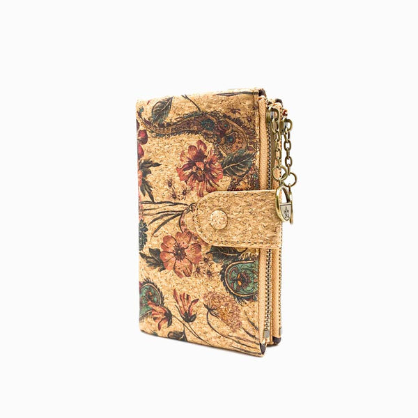 Carteira de Cortiça MC159040 Desenho C