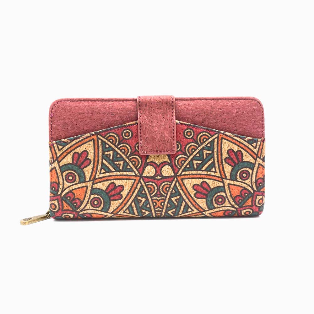 Carteira de Cortiça MC192051 Desenho C