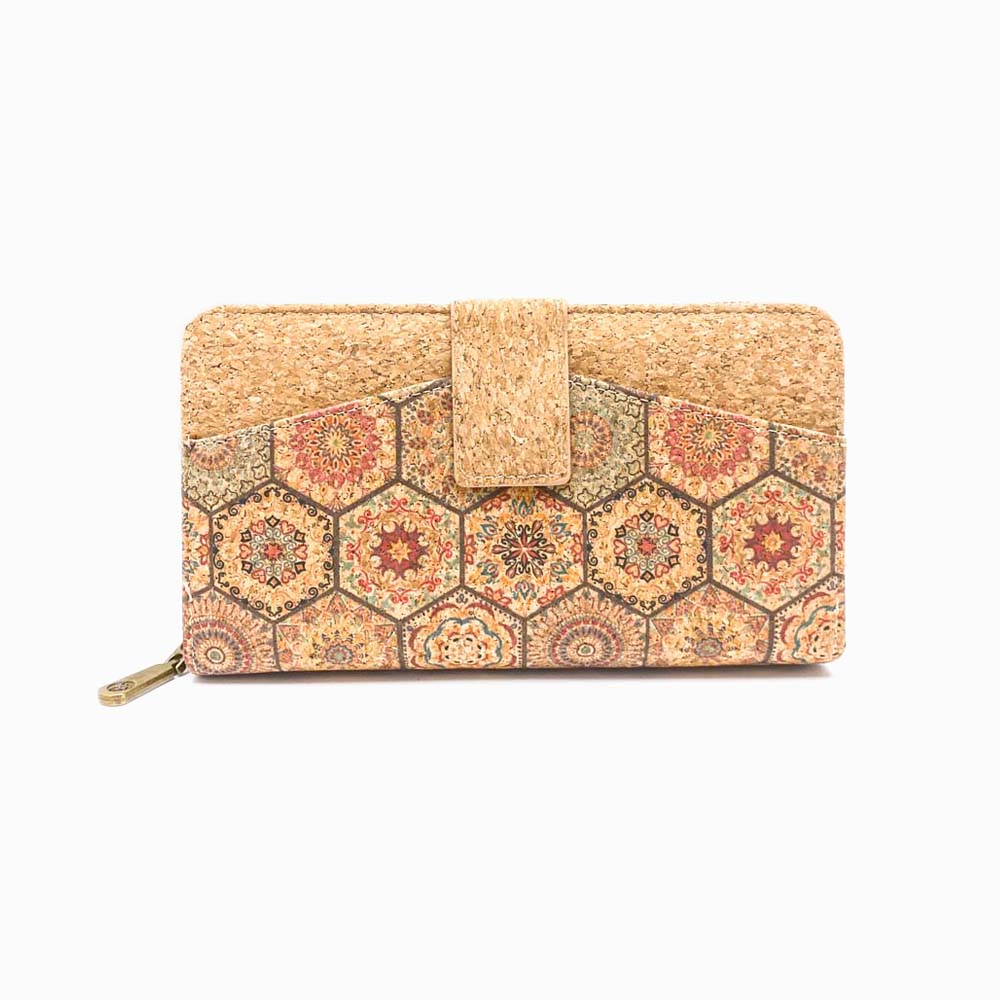 Carteira de Cortiça MC192051 Desenho D