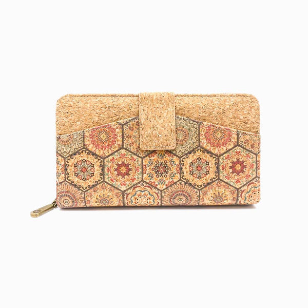 Carteira de Cortiça MC192051 Desenho D