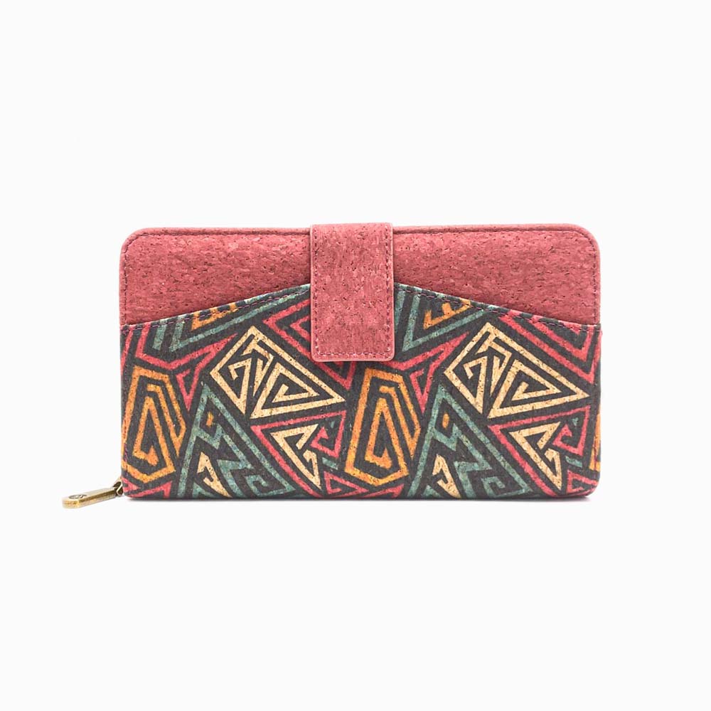 Carteira de Cortiça MC192051 Desenho E