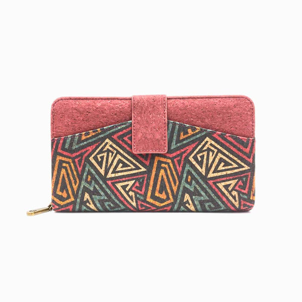 Carteira de Cortiça MC192051 Desenho E