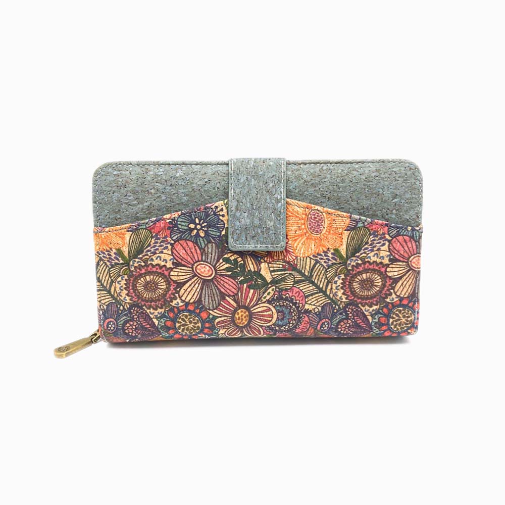 Carteira de Cortiça MC192051 Desenho F