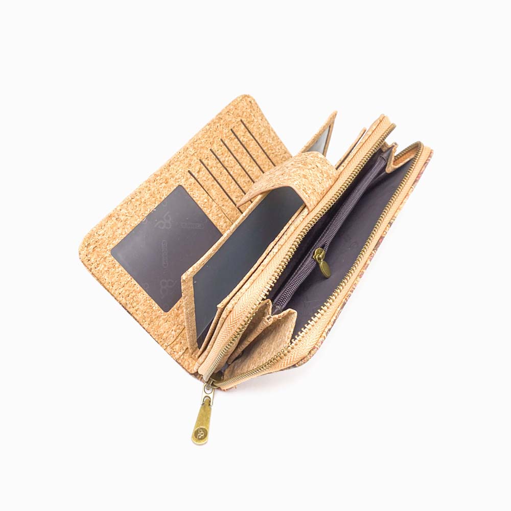 Carteira de Cortiça MC192051 Interior Design