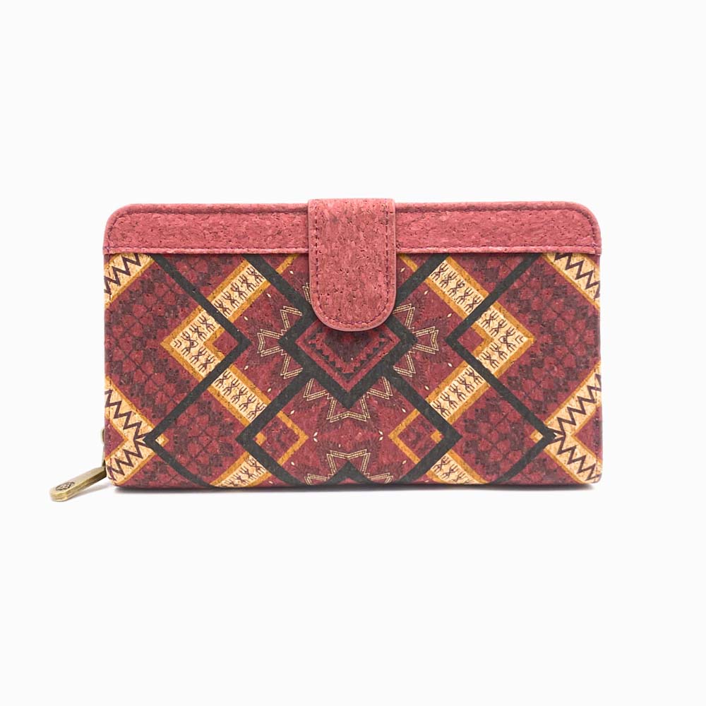 Carteira de Cortiça MC193055 Desenho A