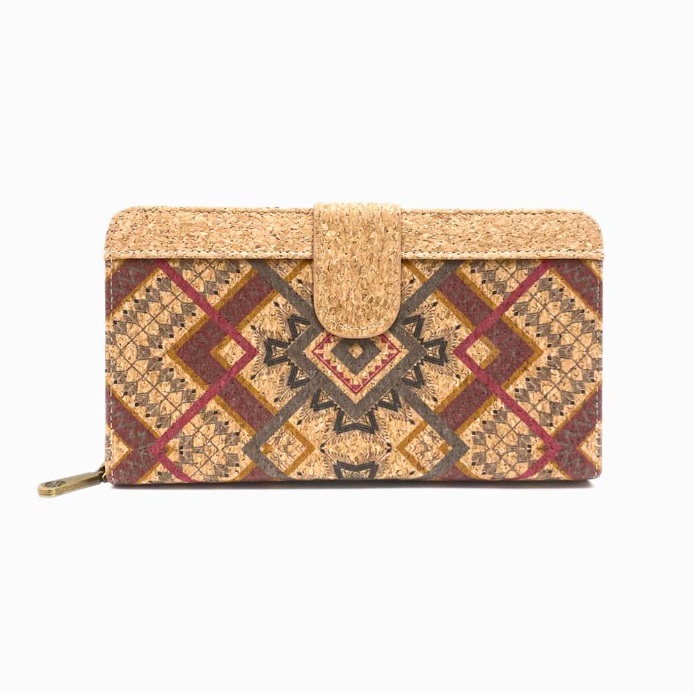 Carteira de Cortiça MC193055 Desenho C