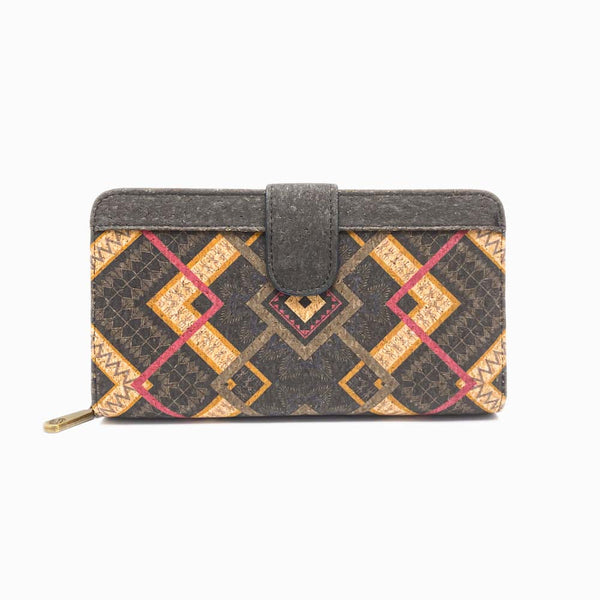 Carteira de Cortiça MC193055 Desenho D