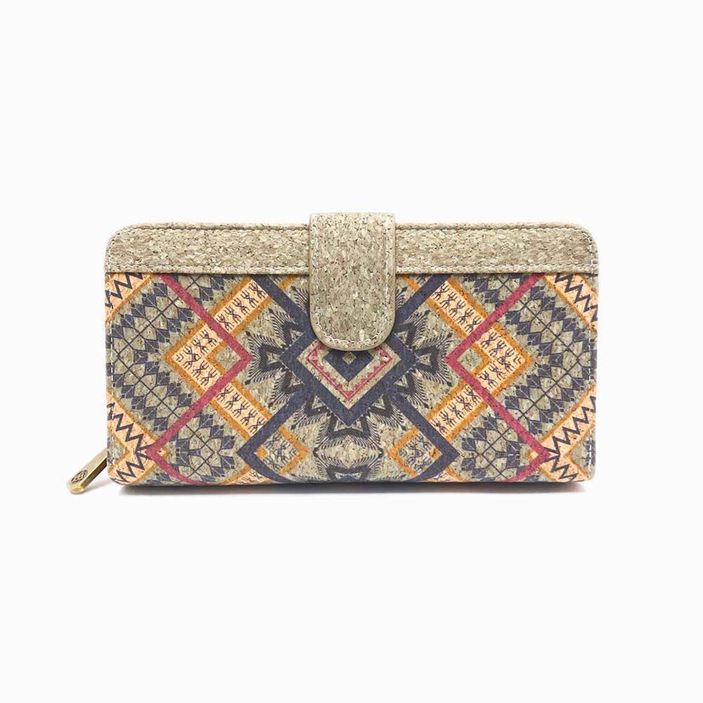 Carteira de Cortiça MC193055 Desenho E