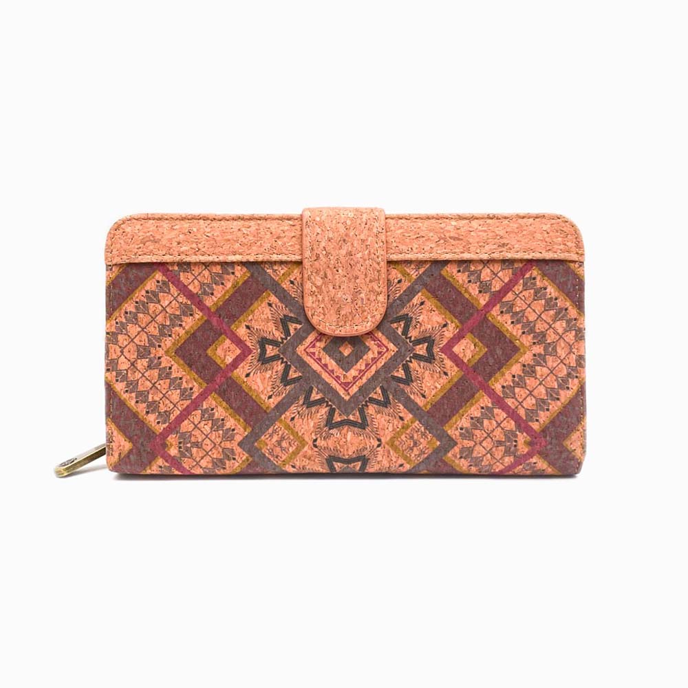 Carteira de Cortiça MC193055 Desenho F