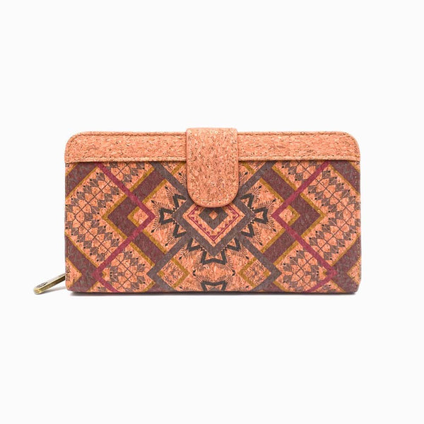 Carteira de Cortiça MC193055 Desenho F
