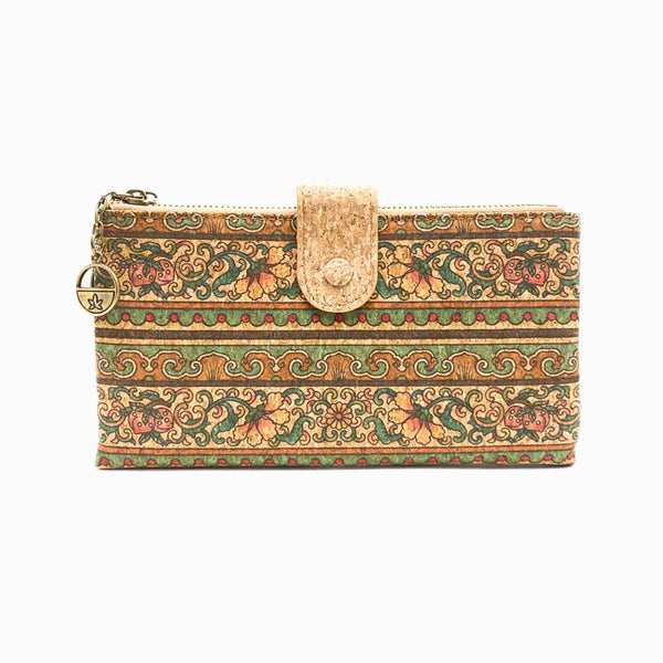 Carteira de Cortiça TC190100 Desenho A