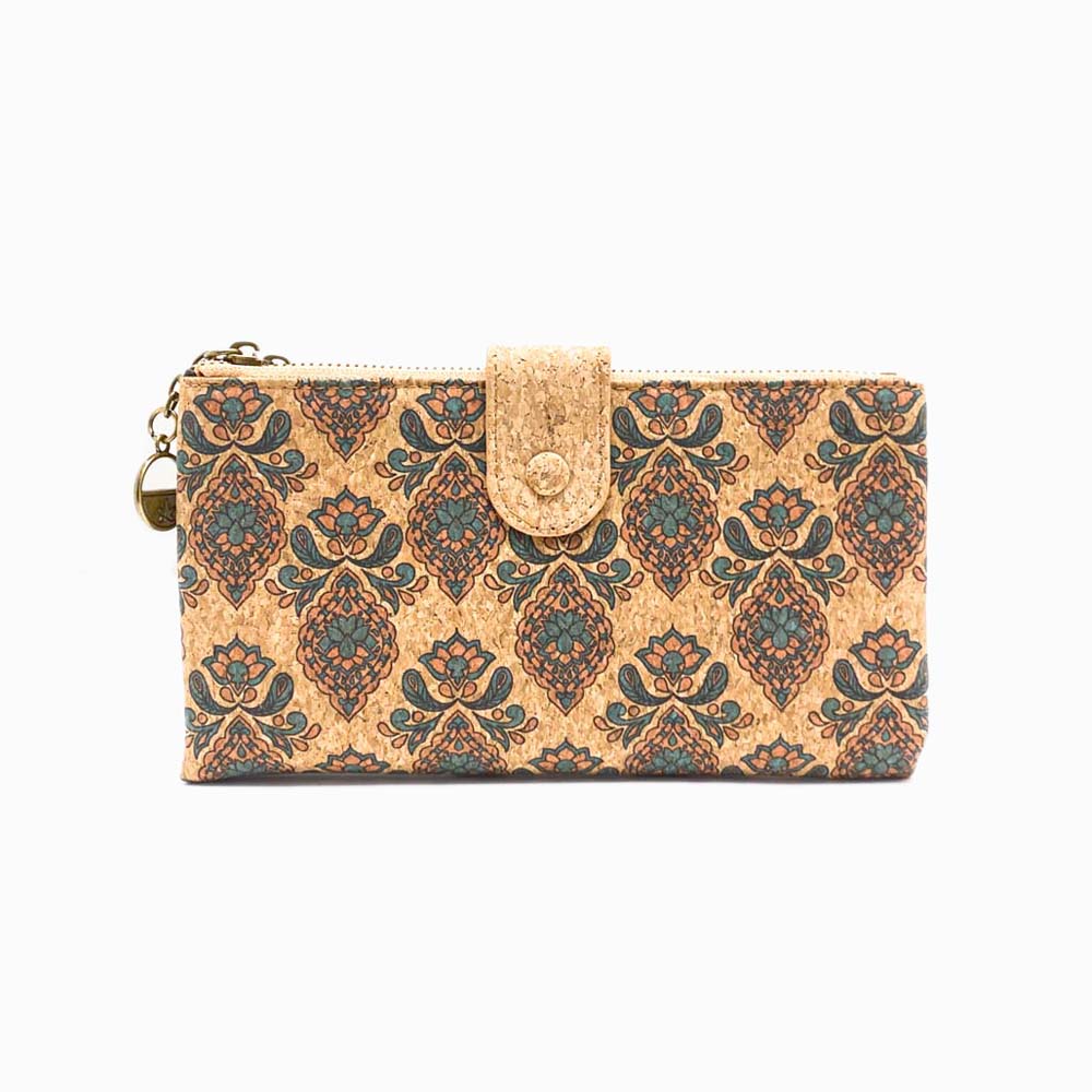 Carteira de Cortiça TC190100 Desenho B