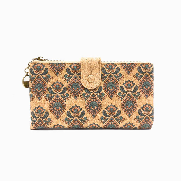 Carteira de Cortiça TC190100 Desenho B