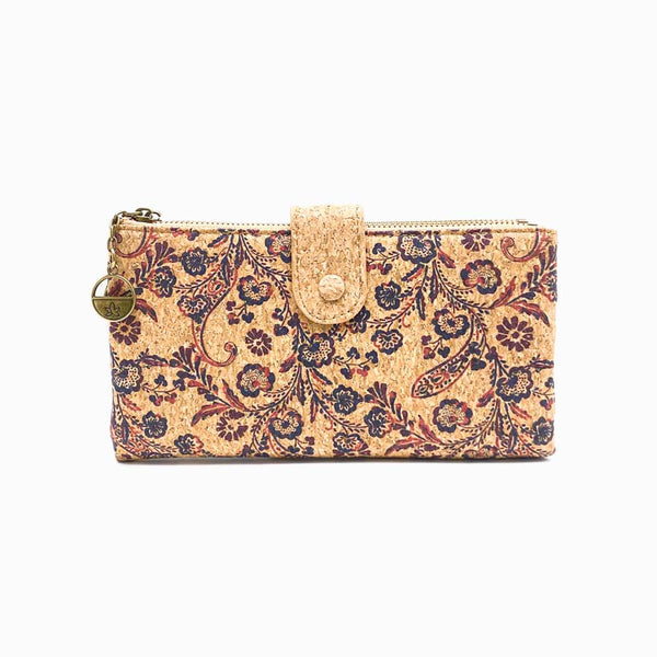 Carteira de Cortiça TC190100 Desenho D