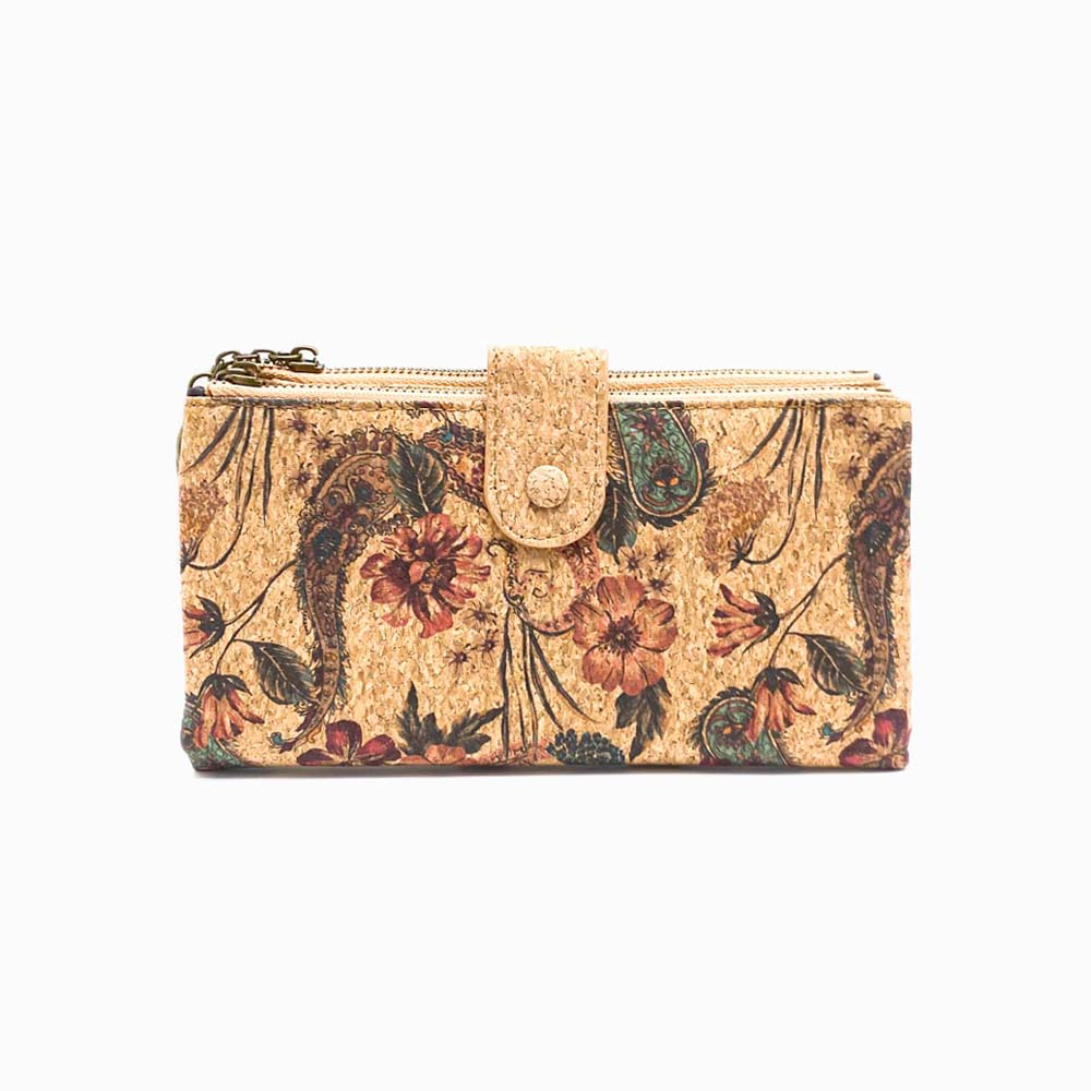 Carteira de Cortiça TC190100 Desenho E