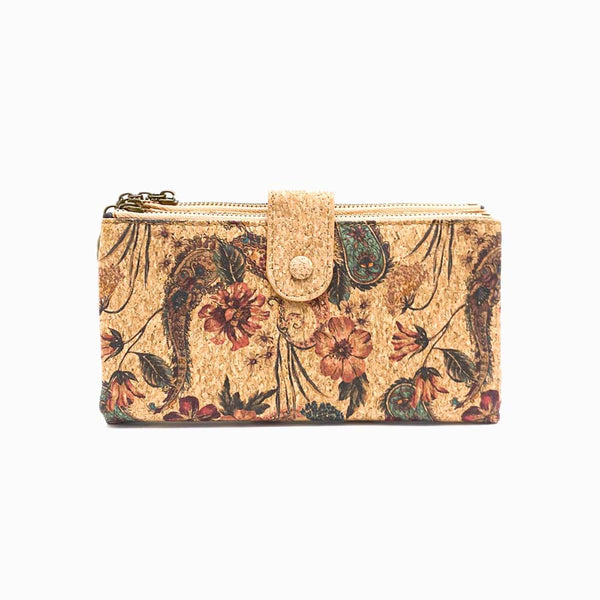 Carteira de Cortiça TC190100 Desenho E