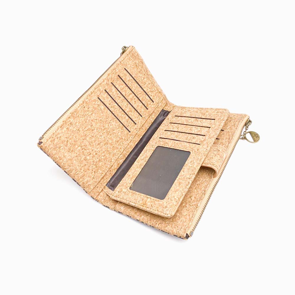 Carteira de Cortiça TC190100 Interior Design