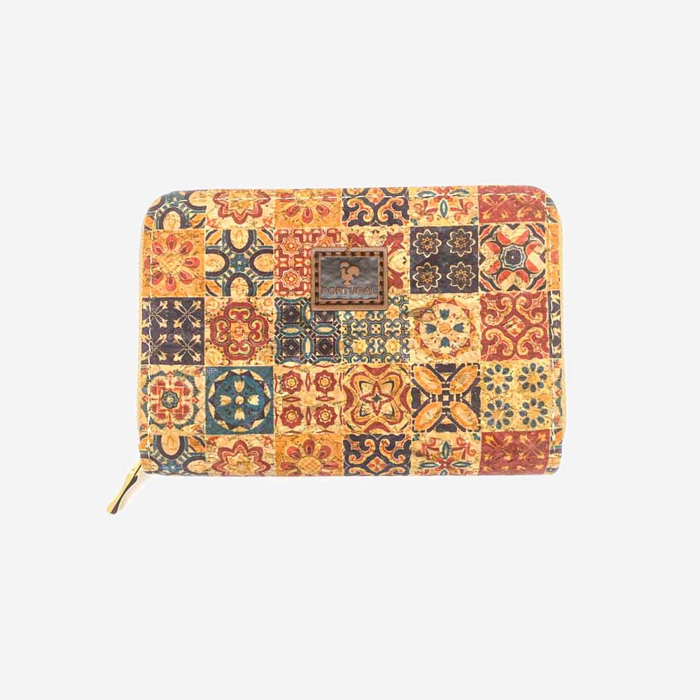 Carteira de Cortiça TK151001 Desenho B