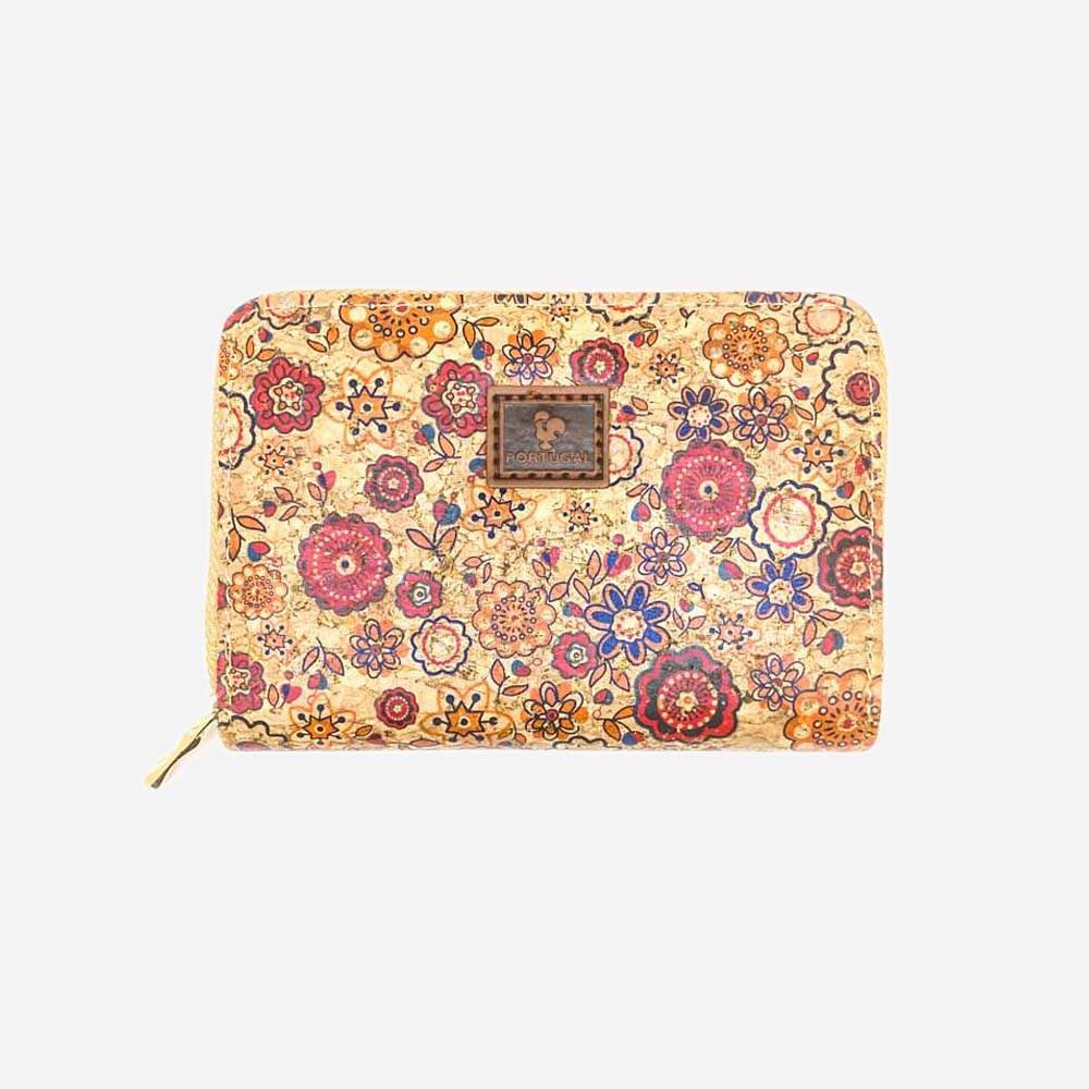 Carteira de Cortiça TK151001 Desenho D