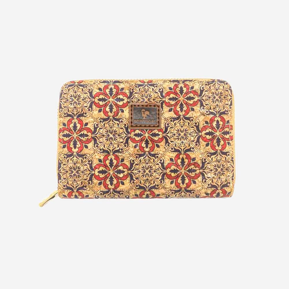 Carteira de Cortiça TK151006 Desenho B