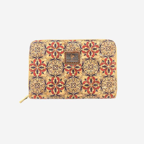 Carteira de Cortiça TK151006 Desenho B