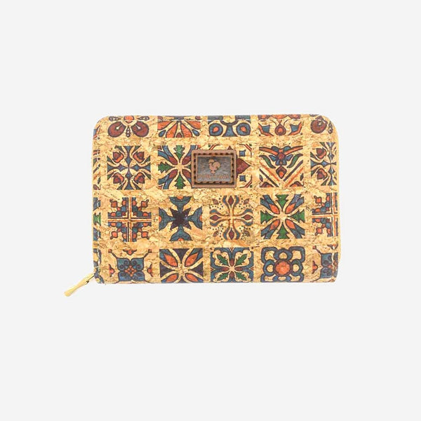 Carteira de Cortiça TK151006 Desenho C