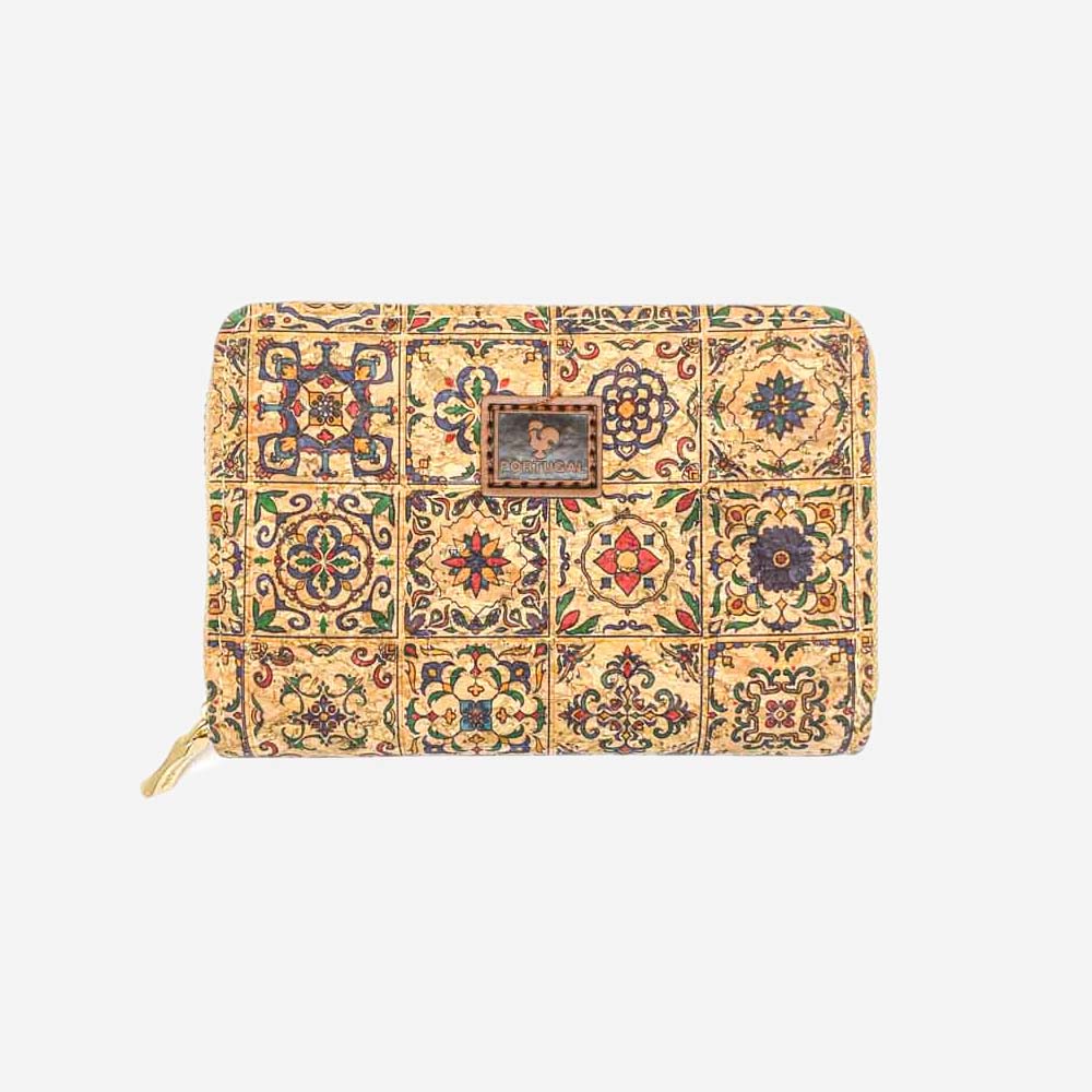 Carteira de Cortiça TK151006 Desenho D