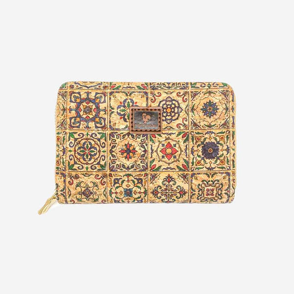 Carteira de Cortiça TK151006 Desenho D