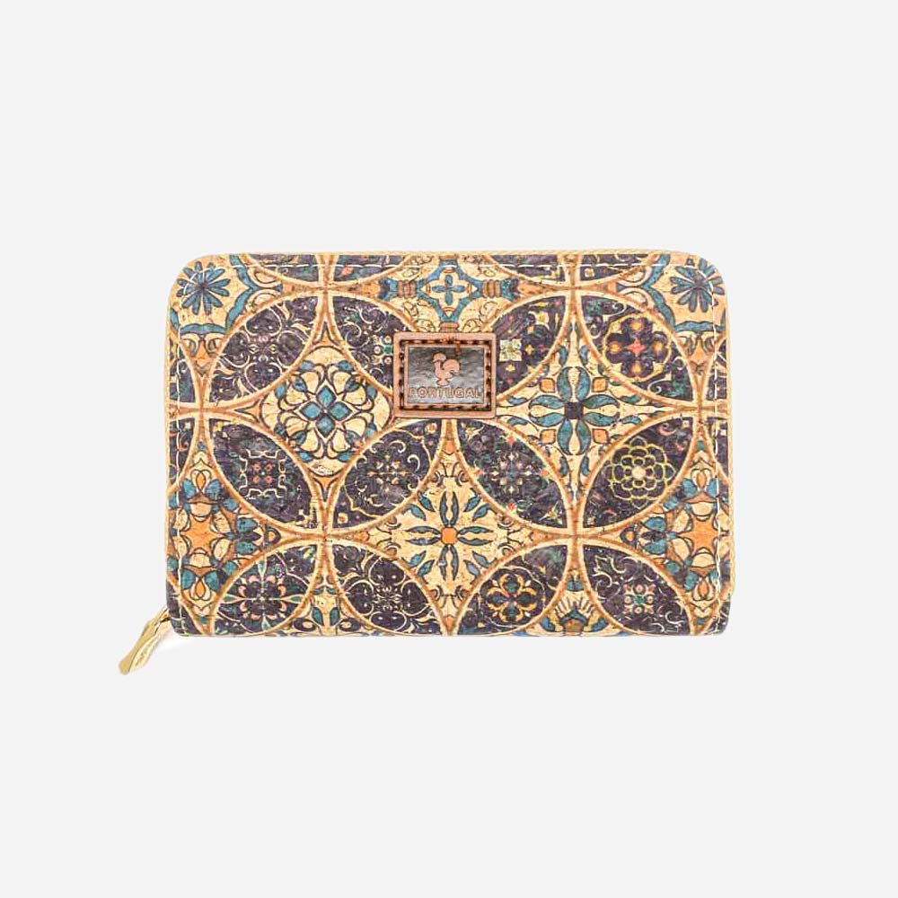 Carteira de Cortiça TK151011 Desenho C