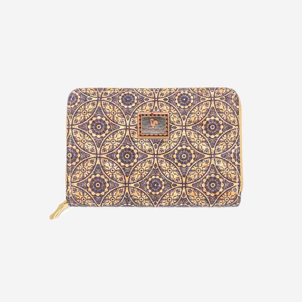 Carteira de Cortiça TK151011 Desenho D