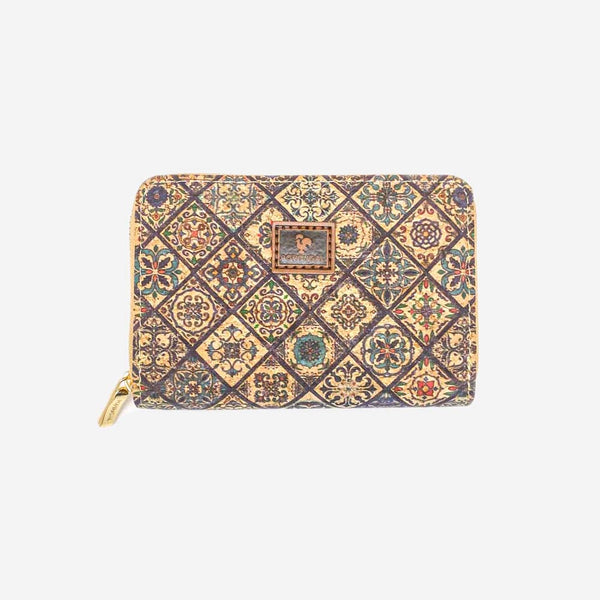 Carteira de Cortiça TK151011 Desenho E