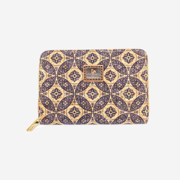 Carteira de Cortiça TK151011 Desenho F