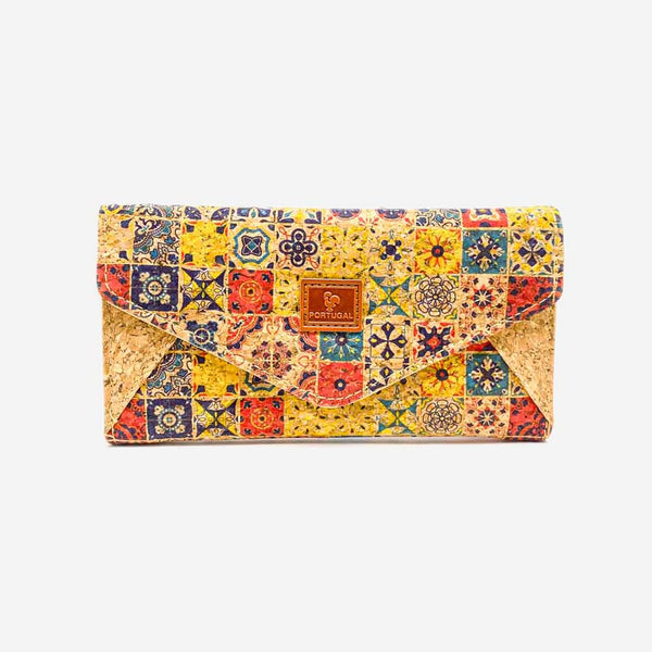 Carteira de Cortiça TK191001 Desenho B