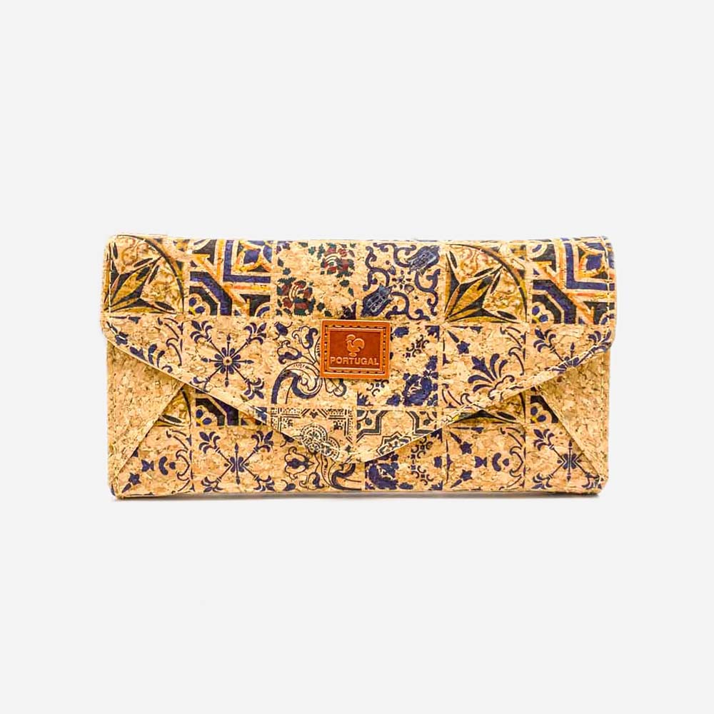 Carteira de Cortiça TK191001 Desenho D