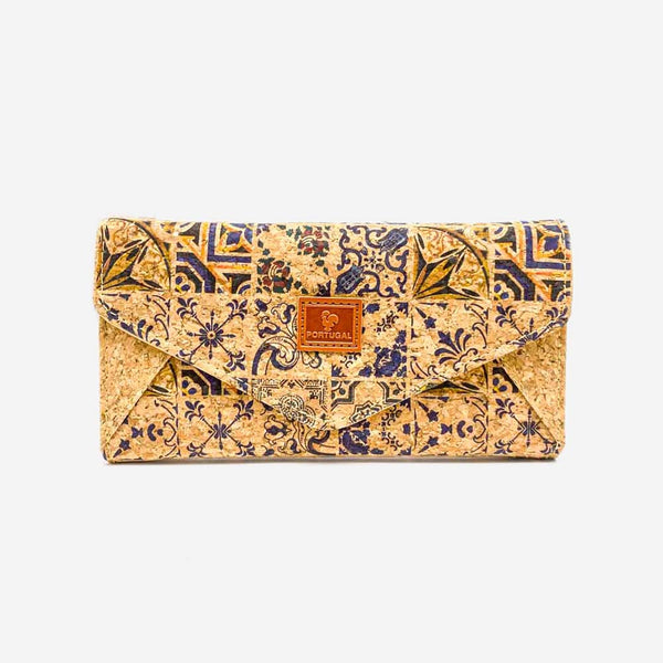 Carteira de Cortiça TK191001 Desenho D