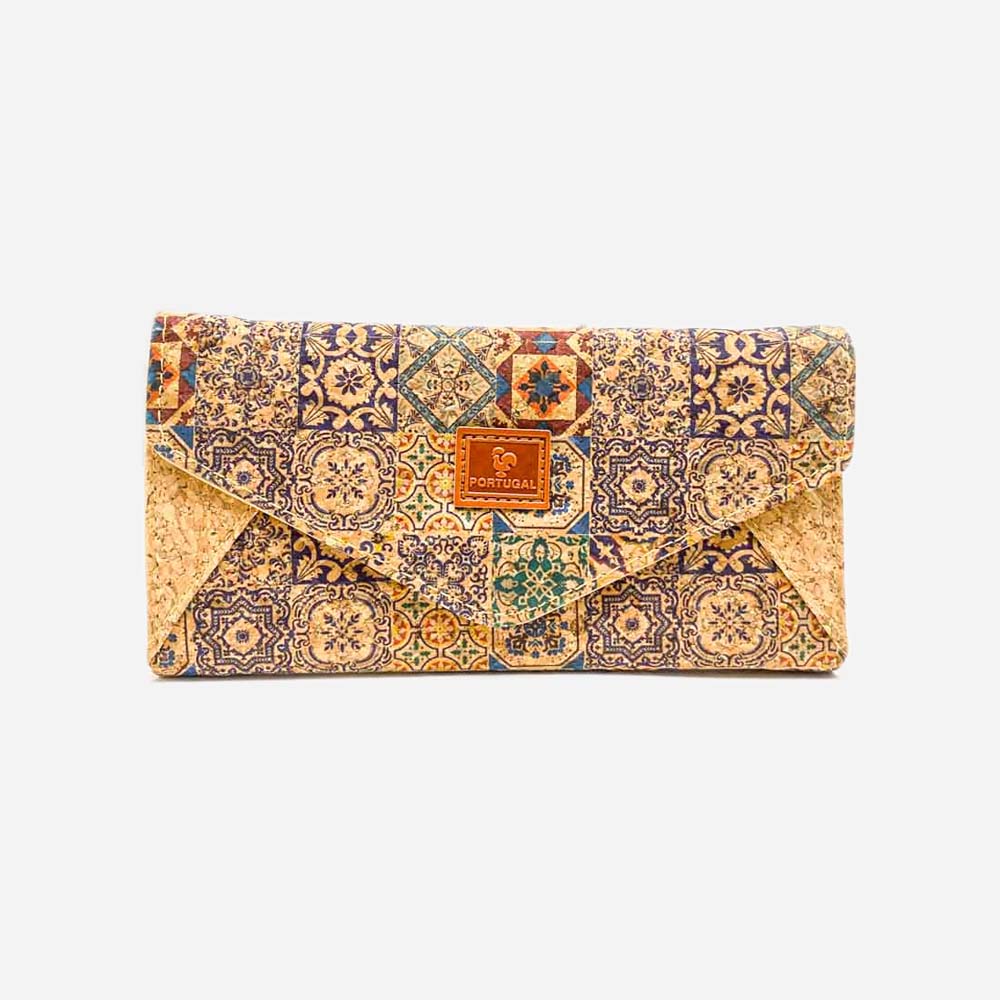 Carteira de Cortiça TK191006 Desenho F