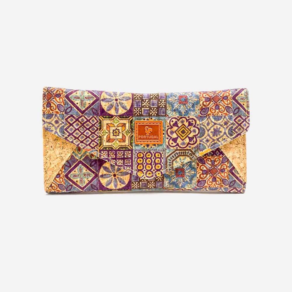 Carteira de Cortiça TK191011 Desenho D