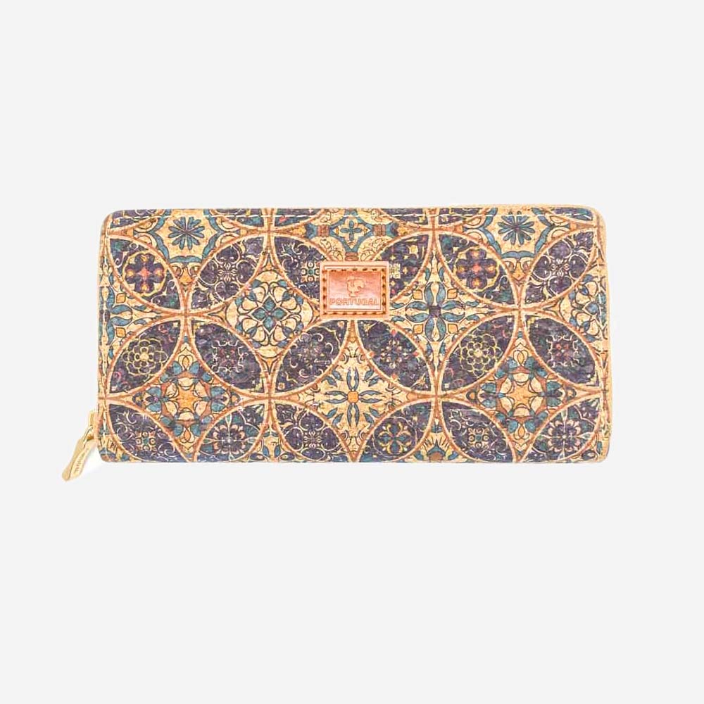 Carteira de Cortiça TK201001 Desenho B