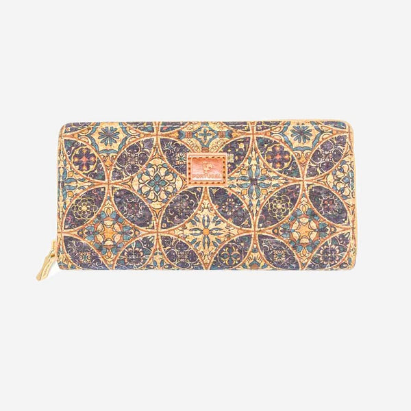 Carteira de Cortiça TK201001 Desenho B