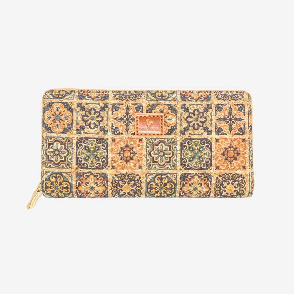 Carteira de Cortiça TK201006 Desenho E