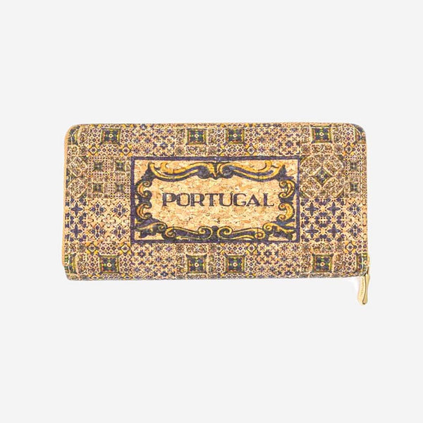 Carteira de Cortiça TK201011 Desenho F