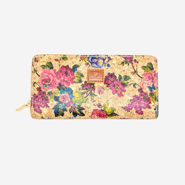 Carteira de Cortiça TK201016 Desenho A