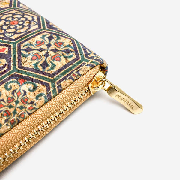 Carteira de Cortiça TK201001 Desenho E