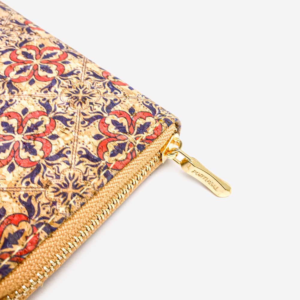 Carteira de Cortiça TK201011 Desenho D