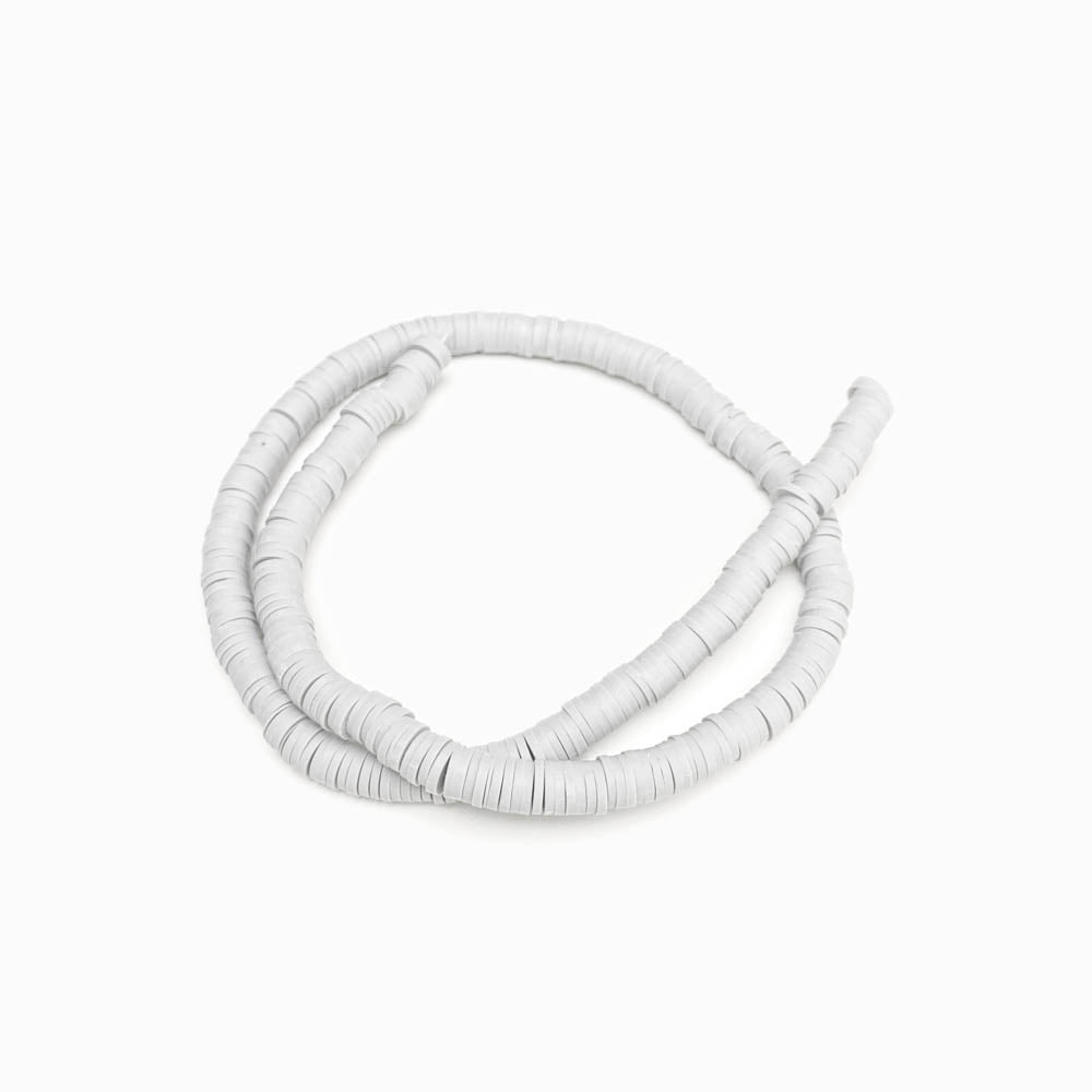 Discos de Fimo/Borracha 6mm